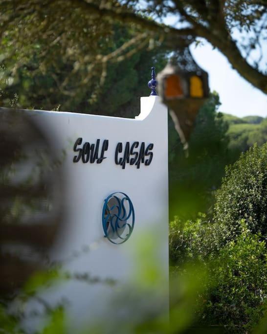 Willa Soul Casas Vejer de la Frontera Zewnętrze zdjęcie